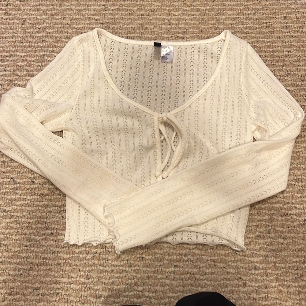 tie top
